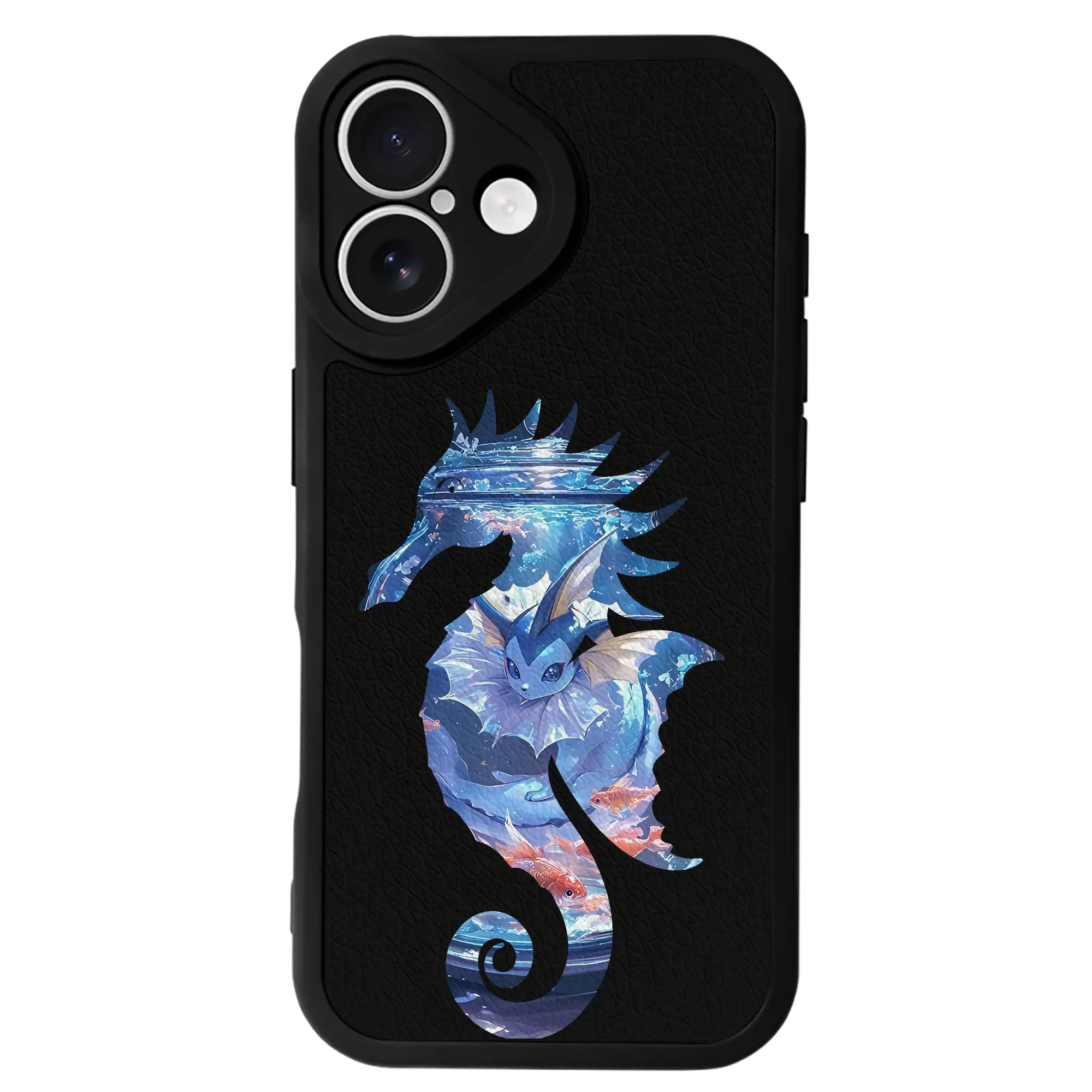 ポケモン グッズ,イーブイ - IPhone 16シリーズ対応 ・ シリコンスマホケース ・ レザー調 ・ 高精度フィット ・ 耐衝撃 ・ ワイヤレス充電対応 ・ 精密カット